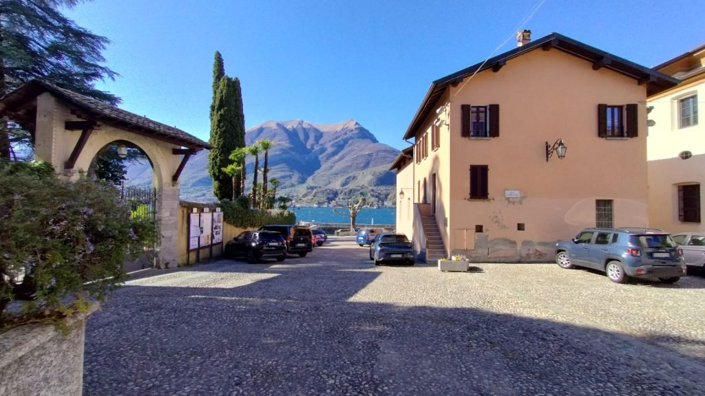 Entrance to Piazza San Giovanni