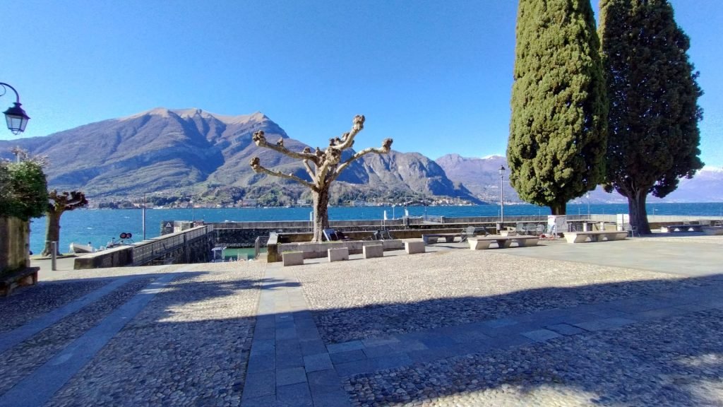 Lake View from the Square