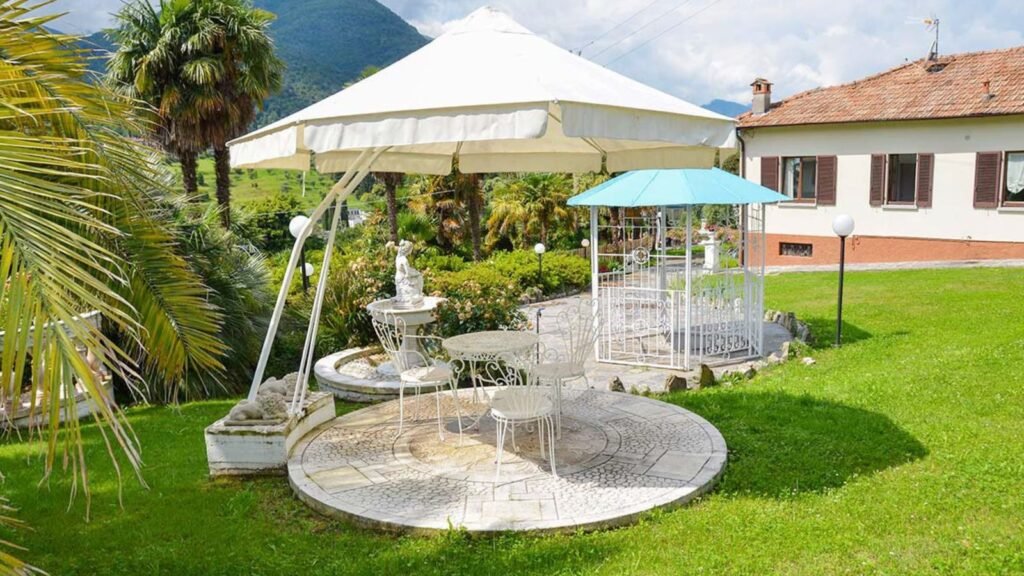 Pavillon Casa Aura