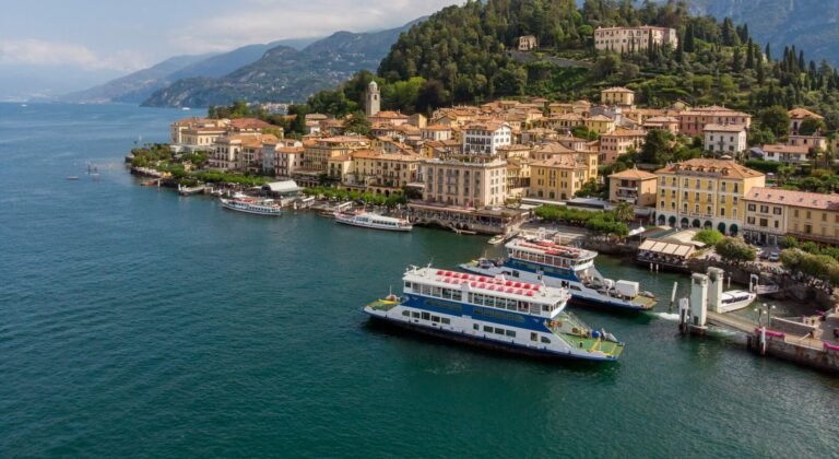 Come arrivare a Bellagio da Milano